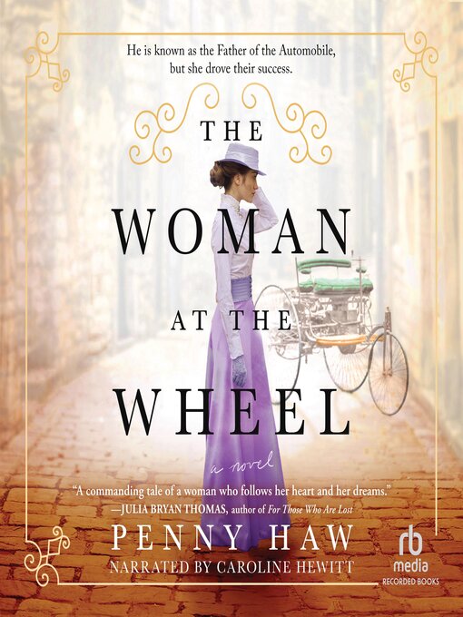 Title details for The Woman at the Wheel by Penny Haw - Wait list